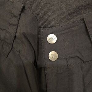 The North Face Women's Charcoal Flare Snow Pants